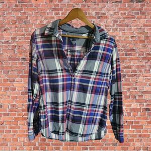 Tommy Hilfiger plaid shirt